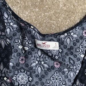 Hollister romper